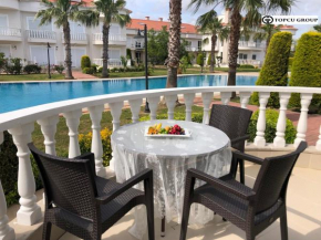  Belek Golf Village - Villa with shared pool  Белек